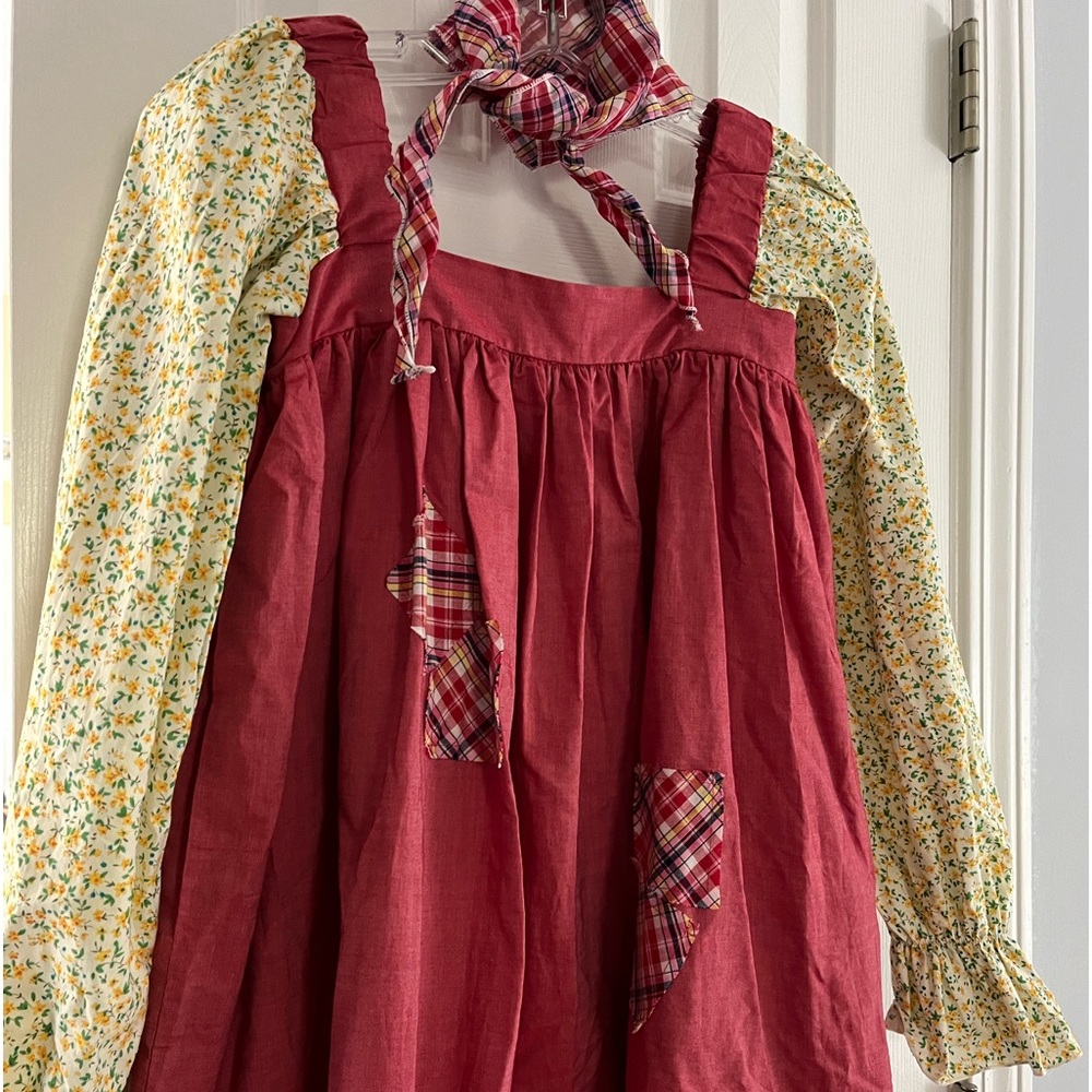 Annie’s costume